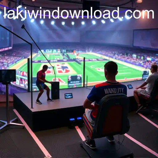 The Rise of Virtual Sports: Exploring the Lakiwin Phenomenon